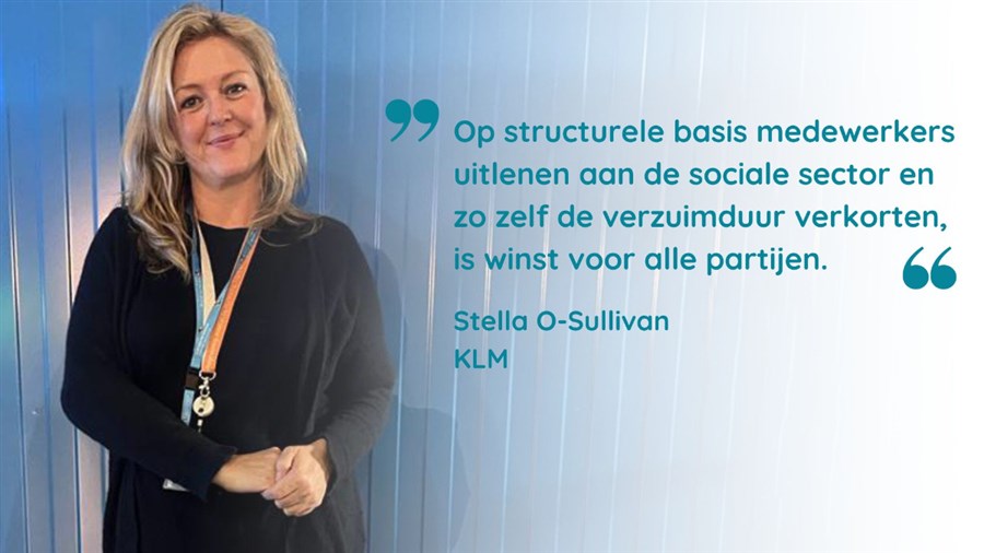 Bericht Re-integratie via vrijwilligerswerk in de zorg: de KLM-methode bekijken