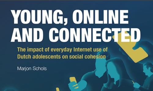 Bericht Young, online and connected bekijken